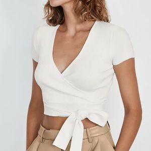 Wilfred All Tied Up Top